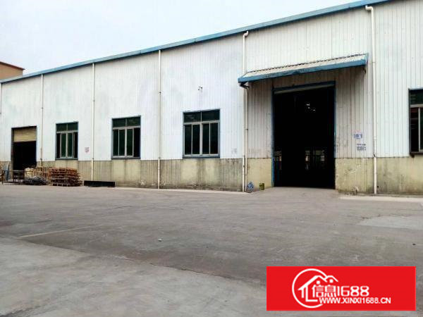 樟木头大马路边工业园一楼楼上钢构仓库厂房出租1000平起分租