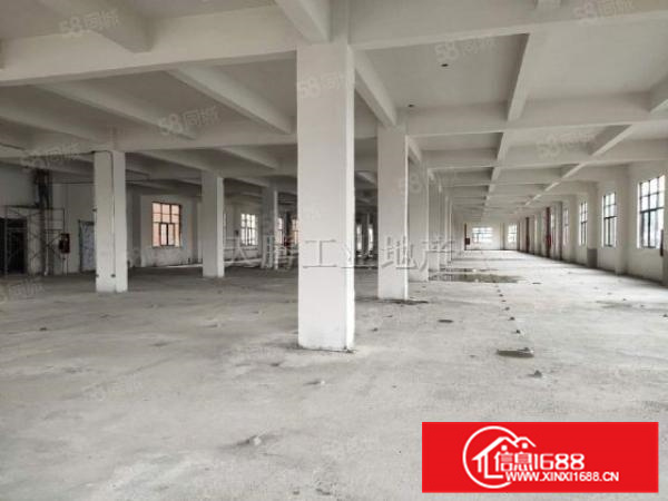 容桂全新独栋厂房出租300方起租有现成地坪漆