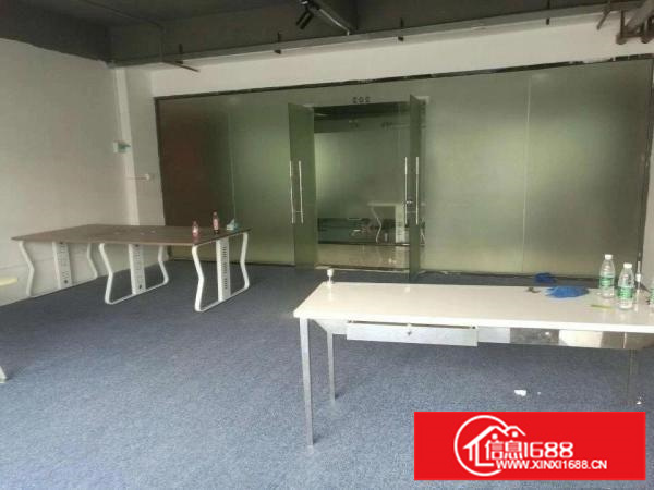 龙华民治105平米精装修厂房招租