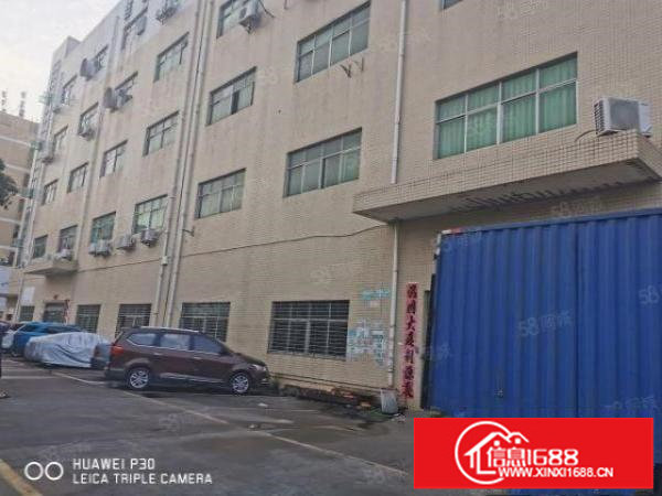 观澜新田工业园厂房出租3600平出租可分租820880平方