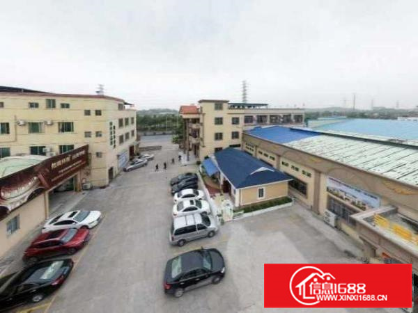 三水独院厂房，厂区相连，门前大马路，拖车可进，水电齐全