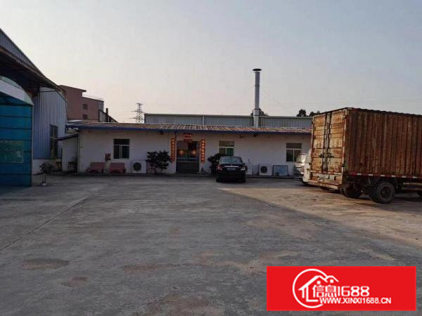 原房东独门独院钢结构厂房