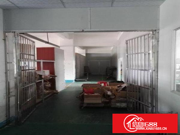 坪山碧岭汤坑工业区2楼400平米厂房出租