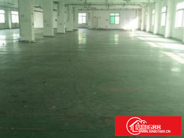 龙岗南联第六工业区独院厂房出租8000平方可分租