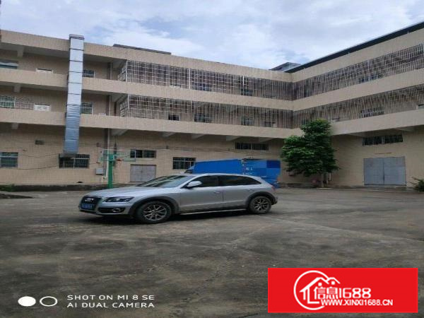 江北中心区位于江北金石二路附近厂房3760平米