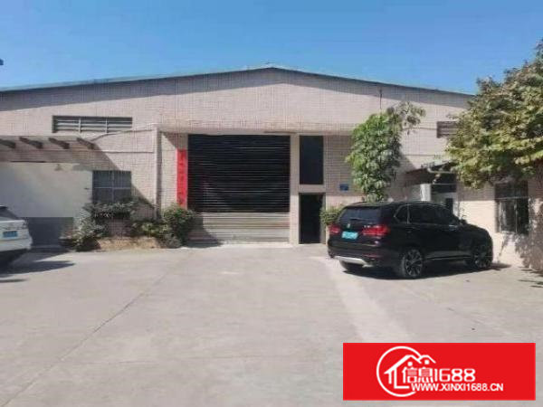 横江厦小独院单一层2000平米出租！价格优惠