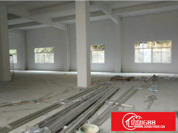 横岗华乐路全新一楼厂房600平方超大空地交通便利