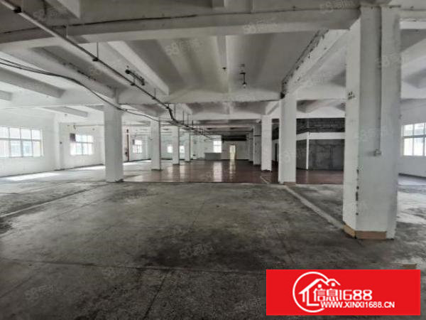 观澜梅观高速口独门独院整栋厂房仓库3600平方米实际面积出租