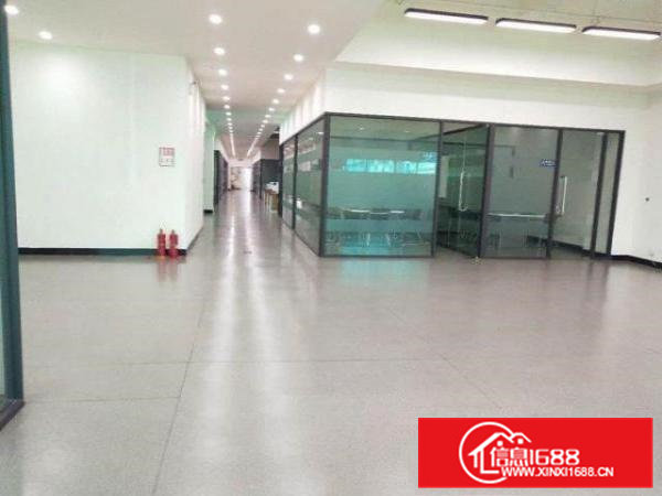 新出楼上带装修4000方，无转让费，适合电商，电子等行业入驻