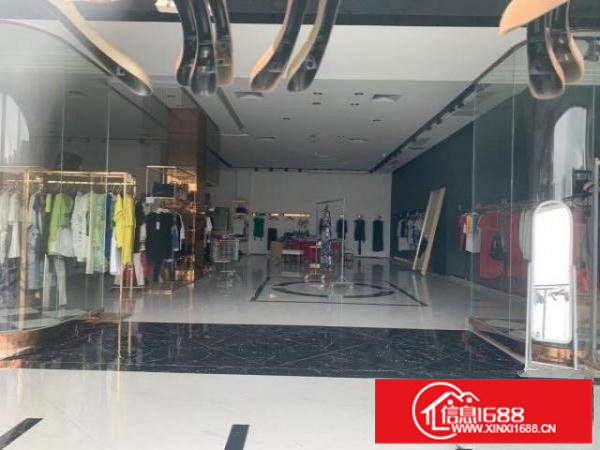 龙岗区横岗地铁站附近一楼现成精装服装展厅680平米招租