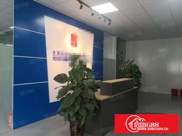 塘厦蛟乙塘新出楼上厂房800平方，全新装修，拎包生产