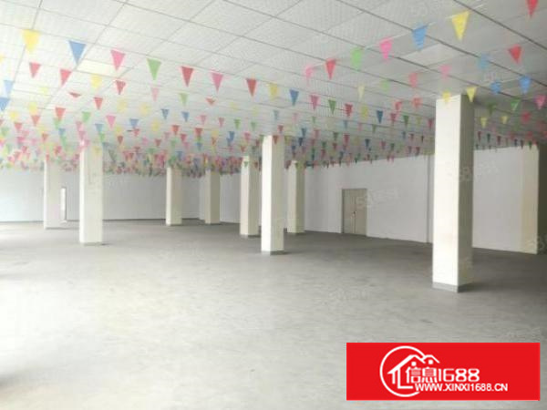 凤岗车站对面10块厂房出租二楼950平现成水电拎包入驻