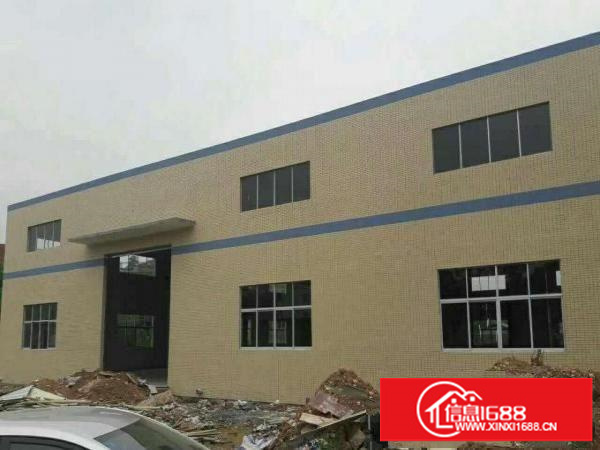 出租龙岗区南联7000平方钢结构10.5米高厂房