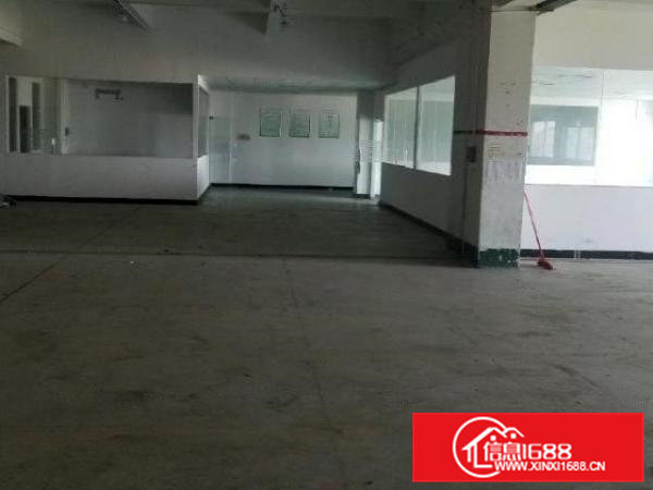 正规园区内3楼660平，现成吊顶办公室