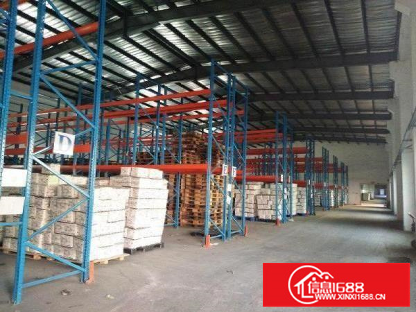 高11米罗阳花园式95000平方红本钢构厂房办公宿舍招租