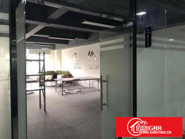 坂田电商园带装修200平300平500平米办公厂房仓库出租