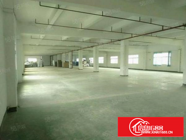 凤岗新出四楼1700平原房东标准厂房特别适合CNC等行业