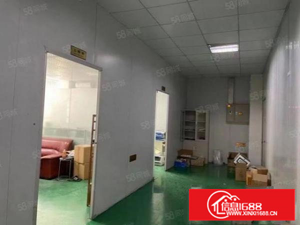 乌沙新空出一楼1250平方厂房招租