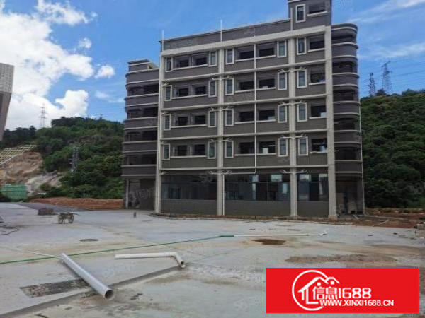 横岗永湖地铁口800米新出全新原房东厂房13800平方合同长