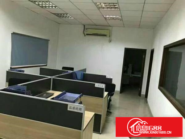 水官高速出口新出楼上原房东厂房482平坪山碧岭