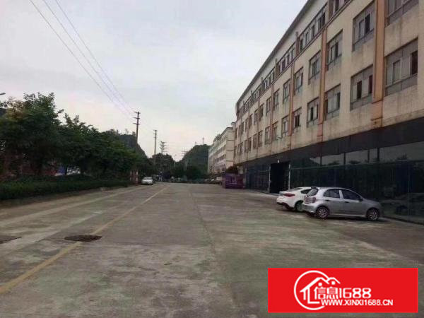 大岭山新空出标准厂房一楼1000方厂房出租水电到位可办环评