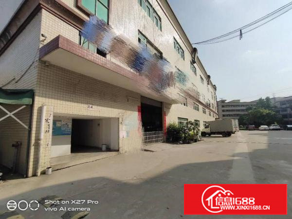 塘厦桥陇纱布街新出3楼1600平现成无尘车间医疗配件拎包入住