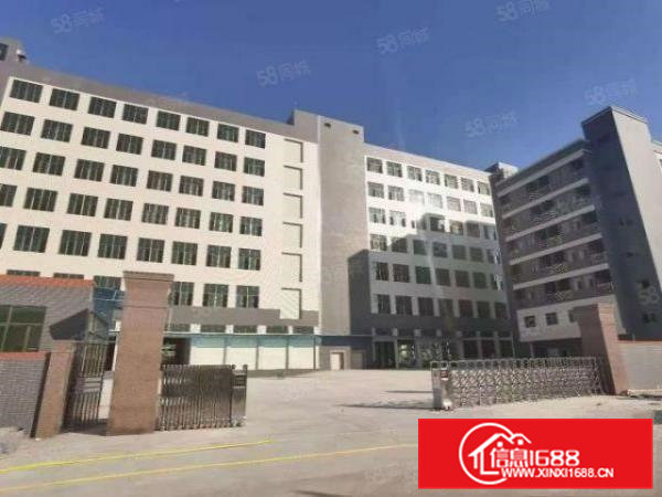 红本，工业用地厂房，每层6000平方，有vocs排放指标