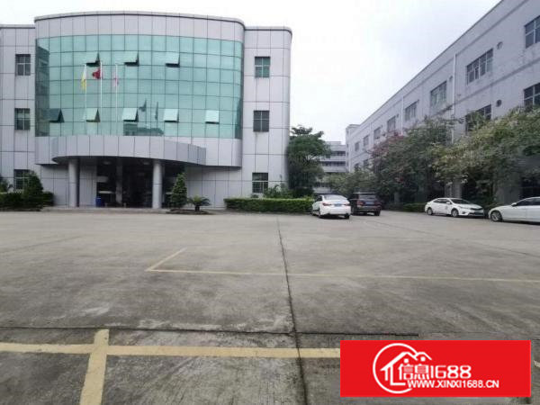 塘厦田心标准一楼7.5米高带航车厂房招租