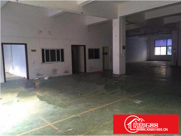 坂田一楼正规厂房300平、500平米出租;空地大