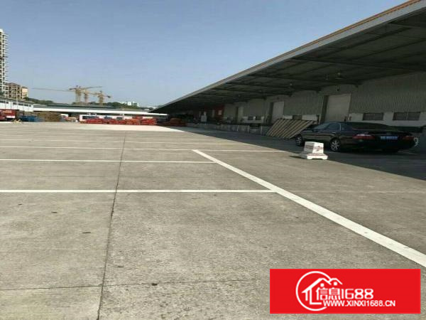 坂田民治8000平标准物流仓库