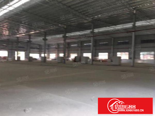 南海区九江镇新出园区内全新钢构4000方，滴水10米好分租