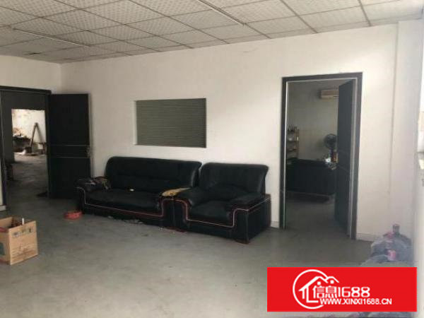 300平，带装修厂房出租