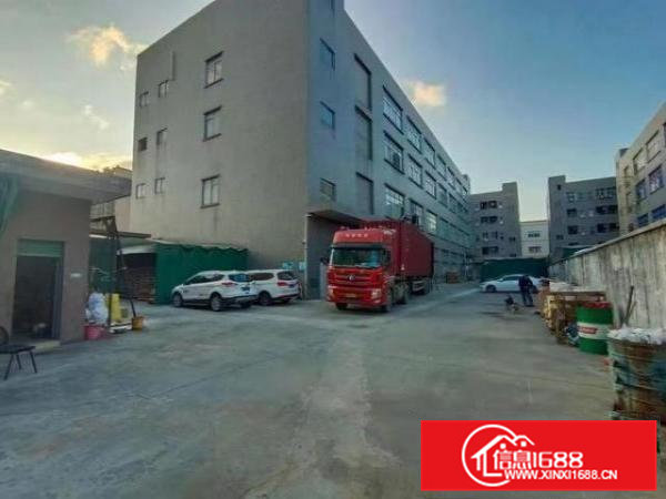 清溪土桥村原房东独院厂房7000平出租