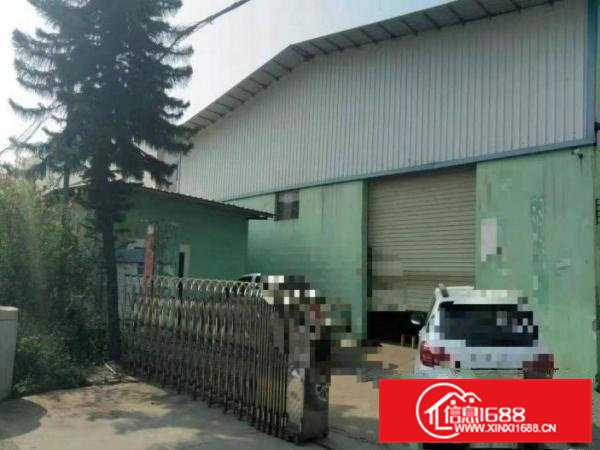 罗马新空出原房东独院单一层680平方厂房出租可办环评