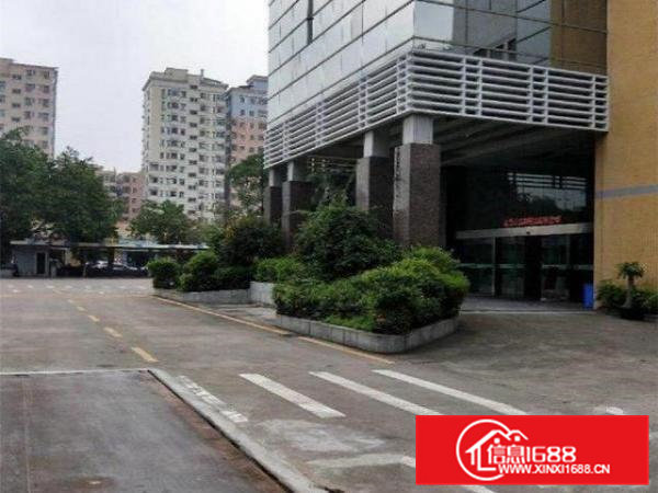 房东直租新联村附近，二楼1000平标准厂房，形象好，可分租