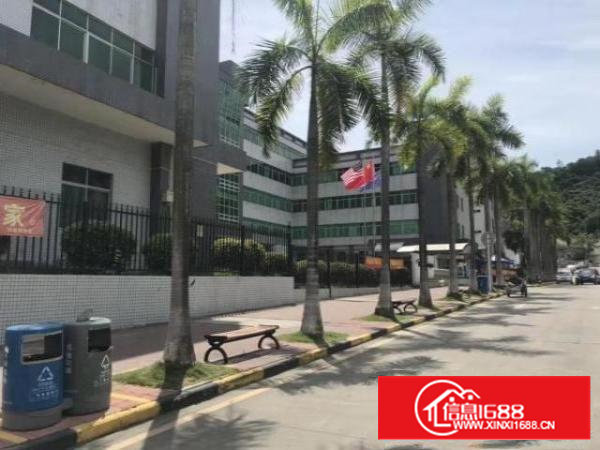 石岩独门独院11000平米厂房出租