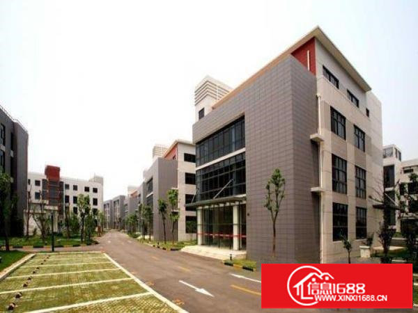 龙岗坪地低碳城旁花园式厂房高端形象适用于生物医疗研发实验