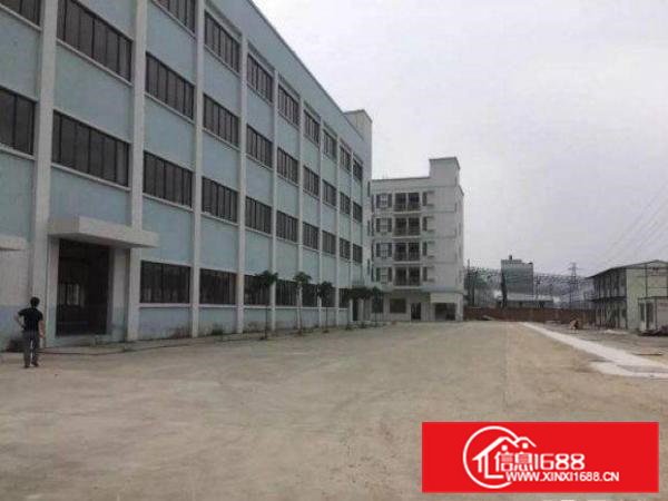 东莞清溪三中二楼1300平米厂房出租