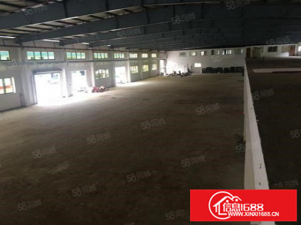 凤岗雁田怡安工业城6400平原房东红本钢构仓库厂房出租可分租