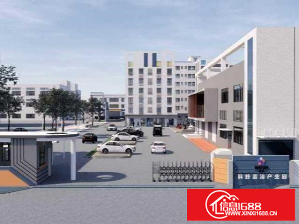 出租宝安福永独院9000平厂房近主干道