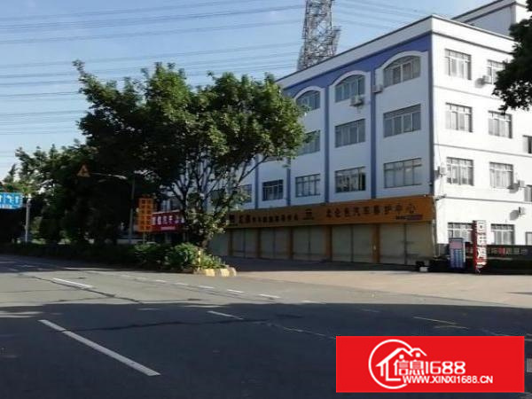 均安百安南路277号带装厂房出租