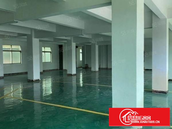 石碣原房东独栋厂房出租850平方交通方便易招工