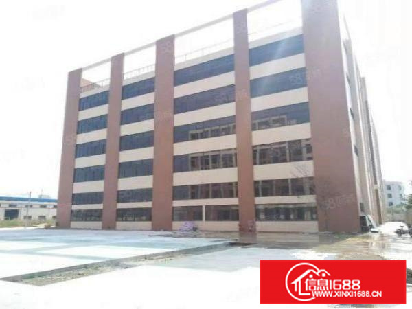 丹灶标准厂房5层20000房一层带牛角所有设施配套齐全