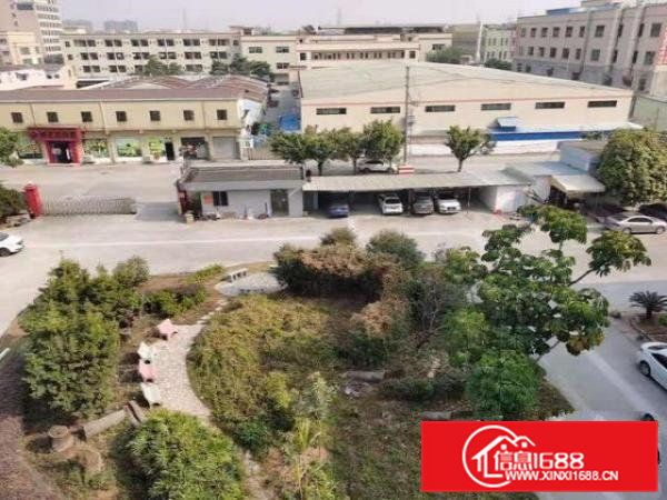 出租茶山塘角对塘工业区厂房