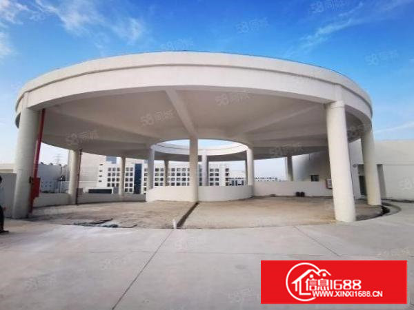 业主直租~所见即所得！全新标准厂房19元！