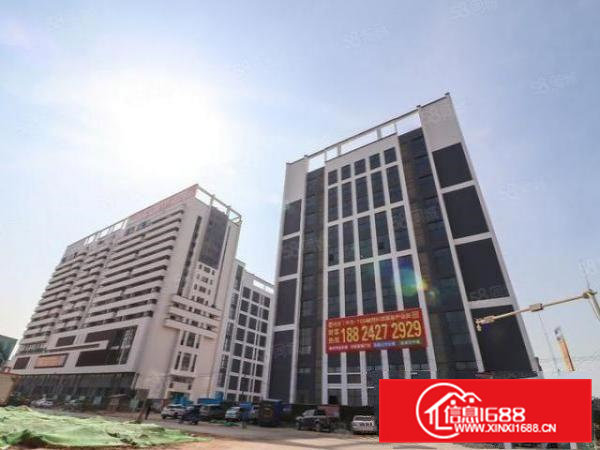 黄江中志TOD融创科技赋能产业园10万平米全新厂房写字楼出租