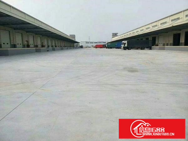 东莞全新物流园4万平米高12米带卸货平台