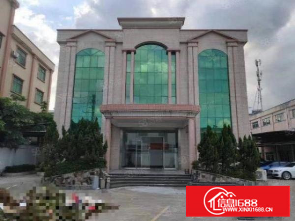 塘厦横塘原房东独院6000平方！带红本！花园式形象靓丽