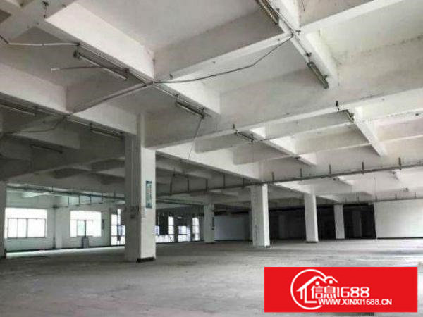 平湖靠高速独院厂房1100平米招租，可大小分租