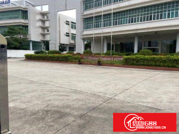 东莞市虎门镇原房东红本厂房出租，独院厂房招租